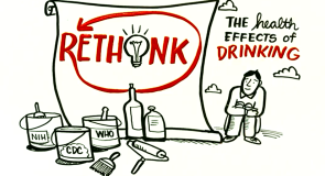 A Re-think of the Way we Drink
